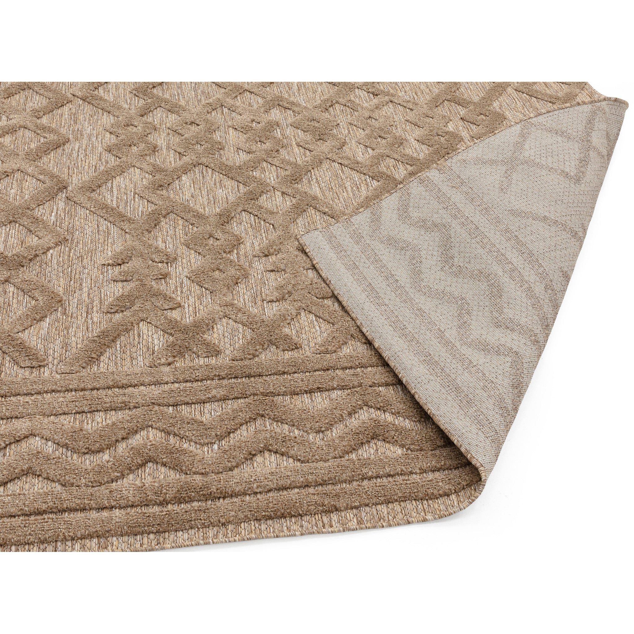 Geometric Indoor/Outdoor Rug